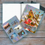 Agenda Cantante de Poolside 2338<br><div class="desc">Pintando la colección "Poolside Singer 2338" ¡Es hora de organizarse! Planifique sus días con estilo con la ayuda de un planificador de personalizables con fotos. Personalice en la página del producto o haga clic en el botón "Personalizar" para obtener más opciones de diseño. Diseño creado a partir de mi pintura...</div>
