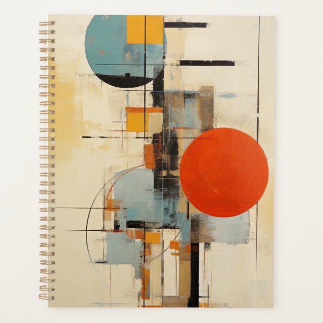 Agenda Canvas de arte 289 (Anverso)