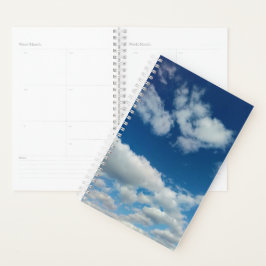 Agenda Capas de nubes