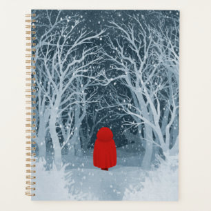 Agenda Caperucita Roja