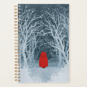 Agenda Caperucita Roja