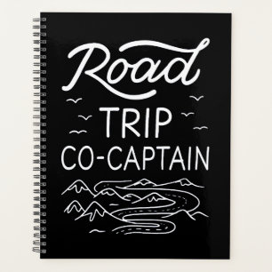 Agenda Capitán de Viaje por Carretera I
