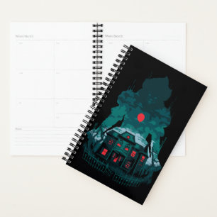 Agenda Capítulo 2 Pennywise y House