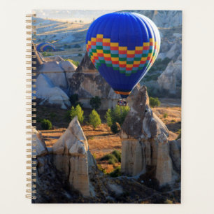 Agenda Cappadocia, Goreme   Globo aerostático