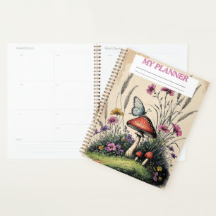 Agenda Capricho en la Naturaleza