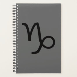 Agenda Capricornio