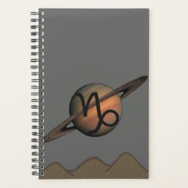 Agenda Capricornio
