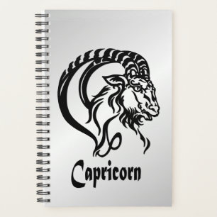 Agenda Capricornio la Cabra de Mar Zodiaco