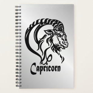 Agenda Capricornio la Cabra de Mar Zodiaco
