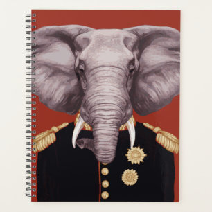Agenda Captain Elephant