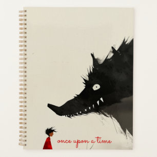Agenda Capuchas rojas y lobo malvado