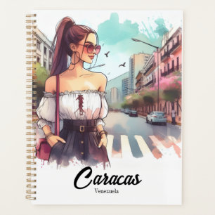 Agenda Caracas