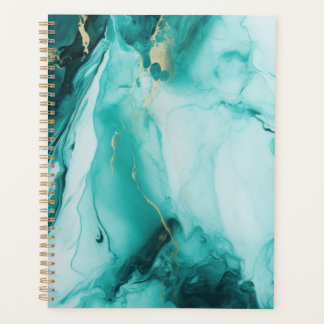 Agenda Cararra Teal