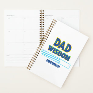 Agenda Carga de Sabiduría de Papá