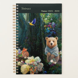 Agenda Cariño Bunny and Boo Bear