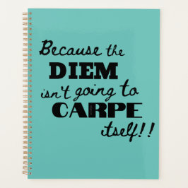 Agenda Carpe Diem