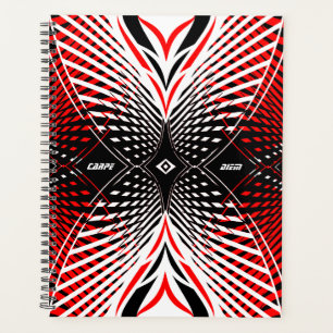 Agenda Carpe Diem Planner