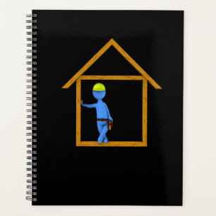 Agenda Carpenter Wood Worker