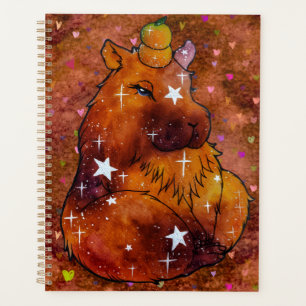 Agenda Carpincho llamado Dream