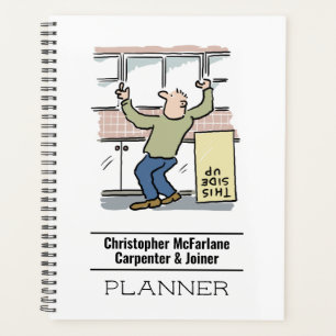 Agenda Carpintería y carpintería