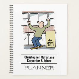 Agenda Carpintería y ensamblaje