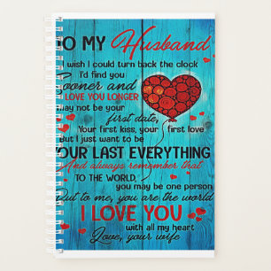 Agenda Carta a mi esposo   Encantador De Mi Esposo