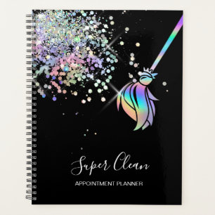 Agenda Casa de limpieza de empleadas domésticas Sparkling