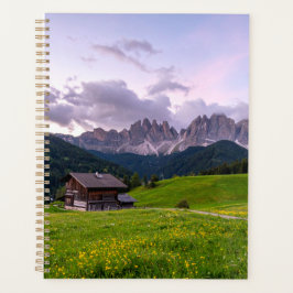 Agenda Casa en las montañas