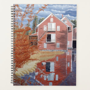 Agenda Casa Rosa en Otoño