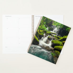Agenda Cascada en la selva   Montaña Phu Tub Berk
