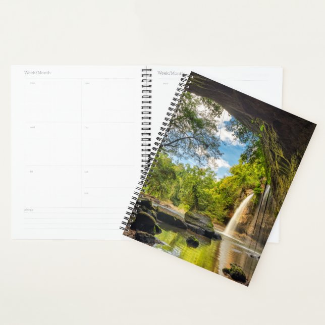 Agenda Cascada Haew Suwat (Demostración)