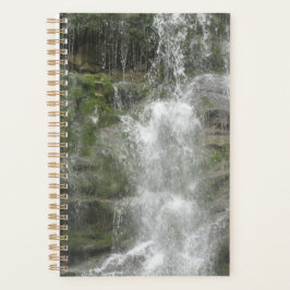 Agenda Cascada La Chute en el Parque Nacional Forillon