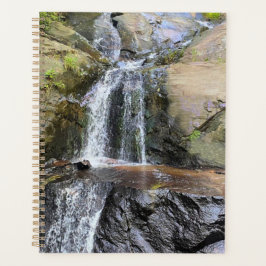 Agenda Cascada Serenidad de Silvervale