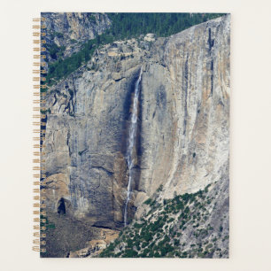 Agenda Cascadas de alta yosemite, Parque Nacional Yosemit