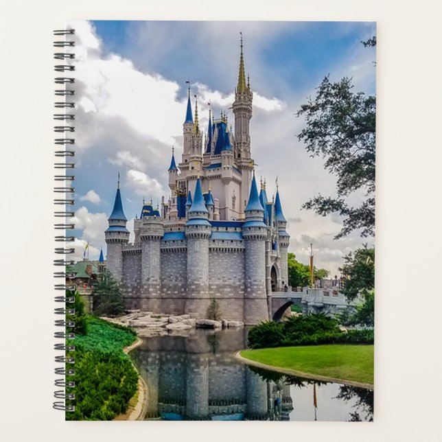 Agenda Castillo (Anverso)