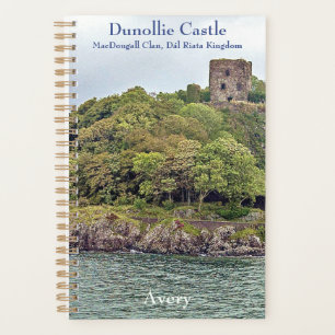 Agenda Castillo De Dunollie En Gaélico Antiguo Hogar De M