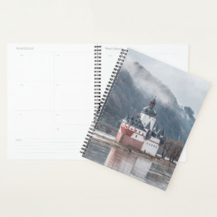 Agenda Castillo de Pfalzgrafenstein Alemania