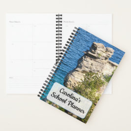 Agenda Castillo del Minero - Costa Nacional Pictured Rock