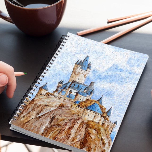 Agenda Castillo en el río Rin (Subido por el creador)