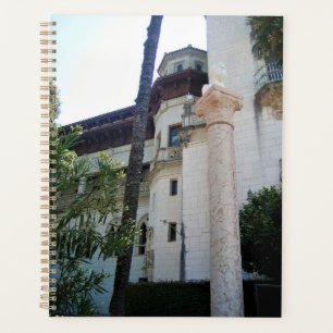 Agenda Castillo Hearst, San Simeon, California