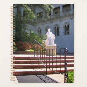 Agenda Castillo Hearst, San Simeon, California