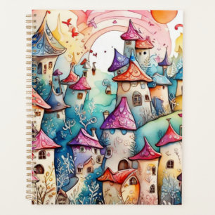 Agenda Castillo mágico de Fairyland