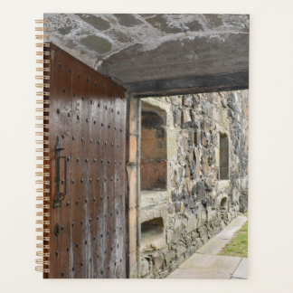 Agenda Castle Door Journal