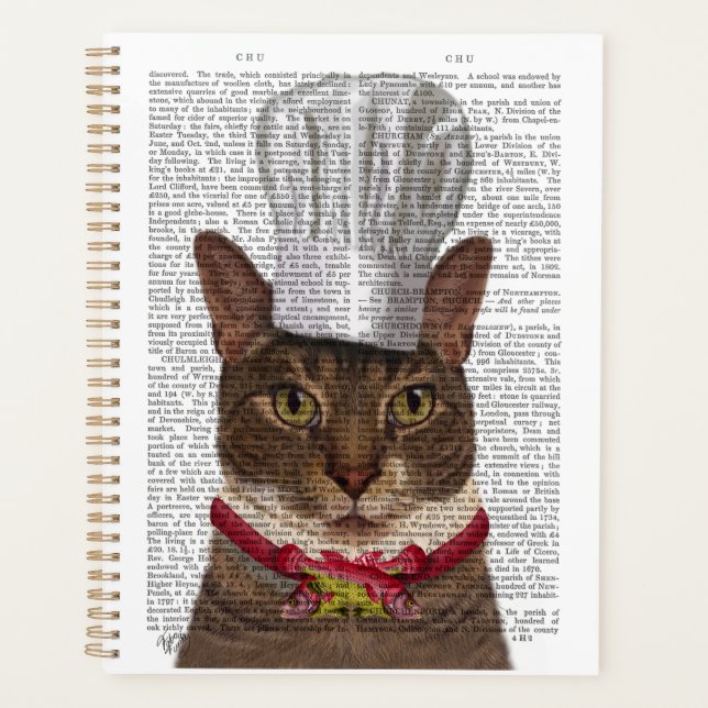 Agenda Cat Chef