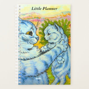 Agenda Cat & Kitten