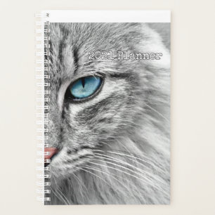 Agenda Cat Planner 2021