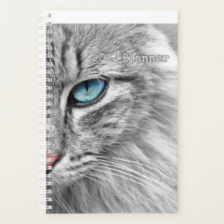 Agenda Cat Planner 2021