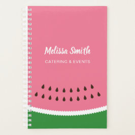 Agenda Catálogo y planificación de eventos