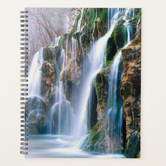 Agenda Cataratas (Anverso)