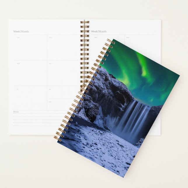 Agenda Cataratas | Cascada Skógafoss (Demostración)